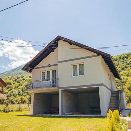 Apartman Djole Foca Esterno foto