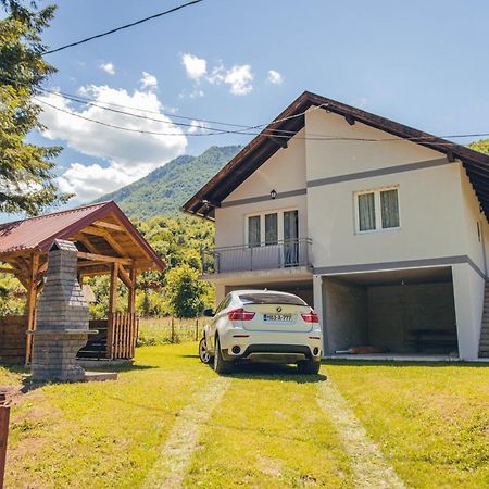 Apartman Djole Foca Esterno foto