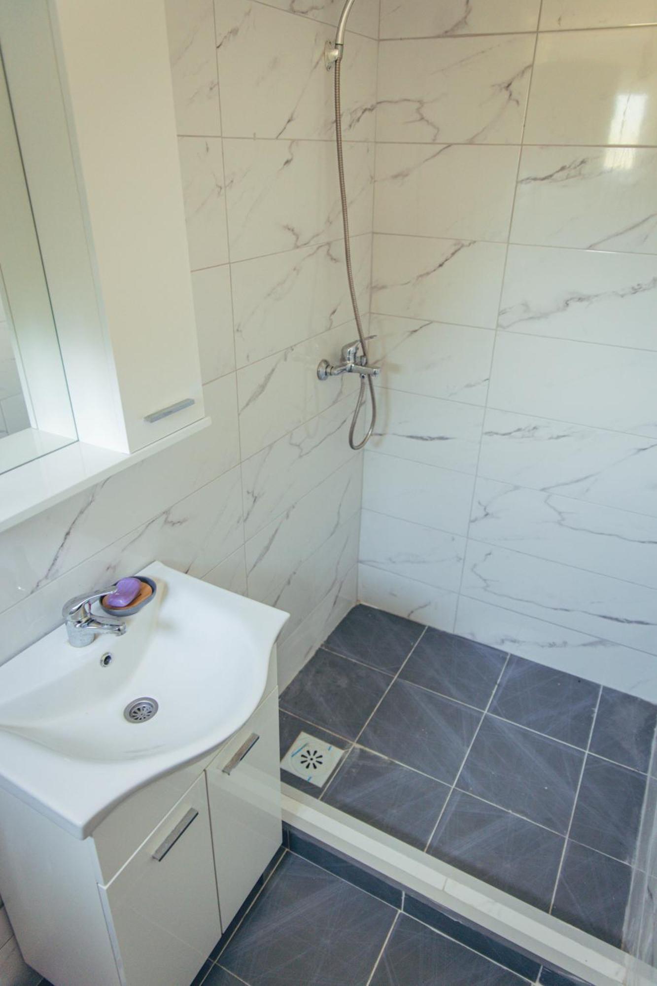Apartman Djole Foca Esterno foto