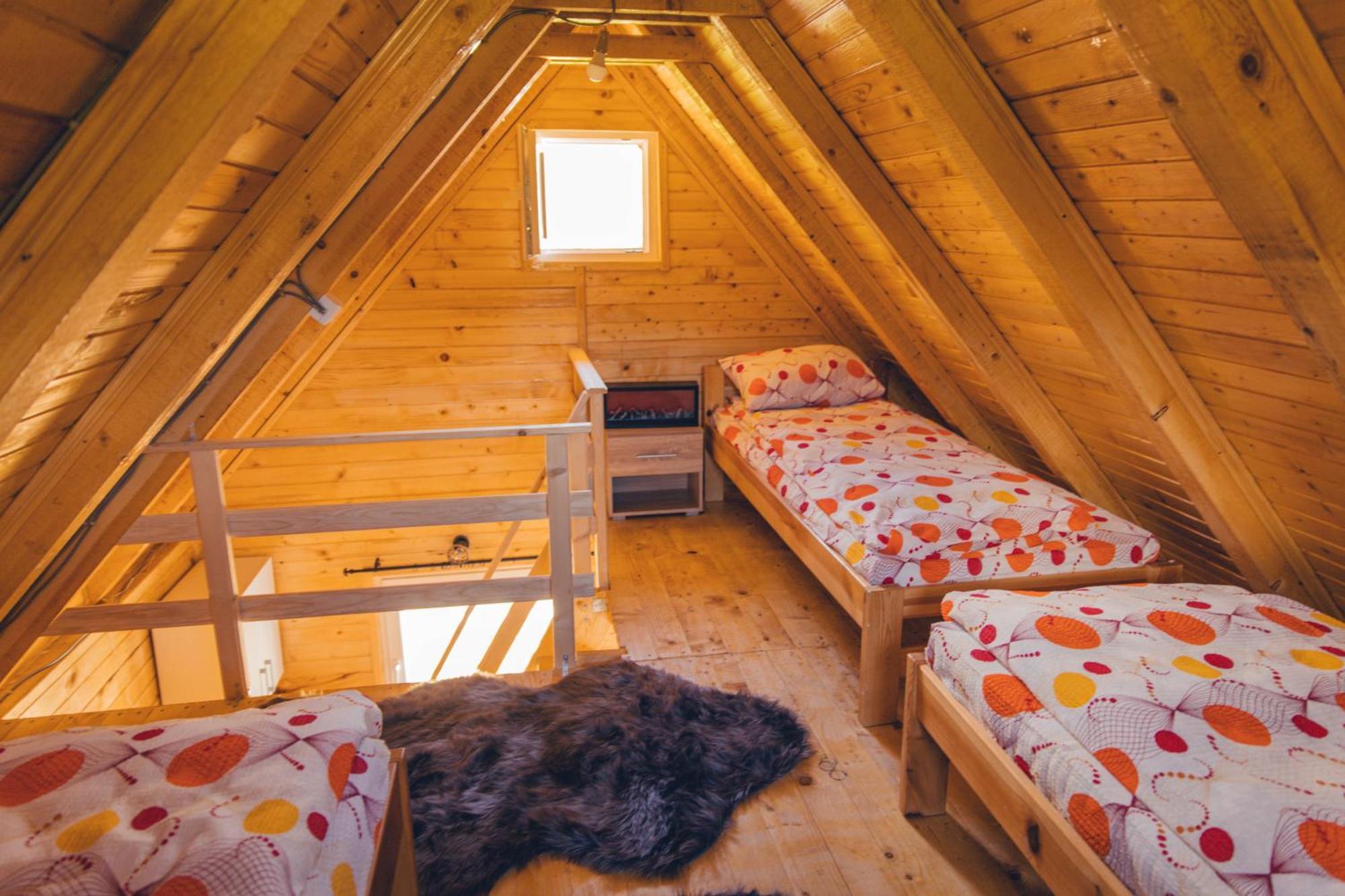Apartman Djole Foca Camera foto