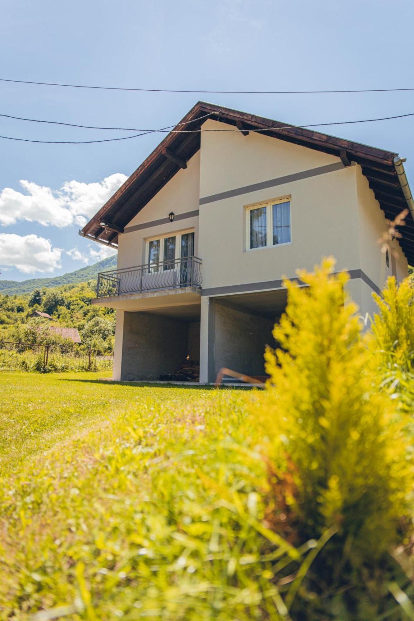 Apartman Djole Foca Esterno foto