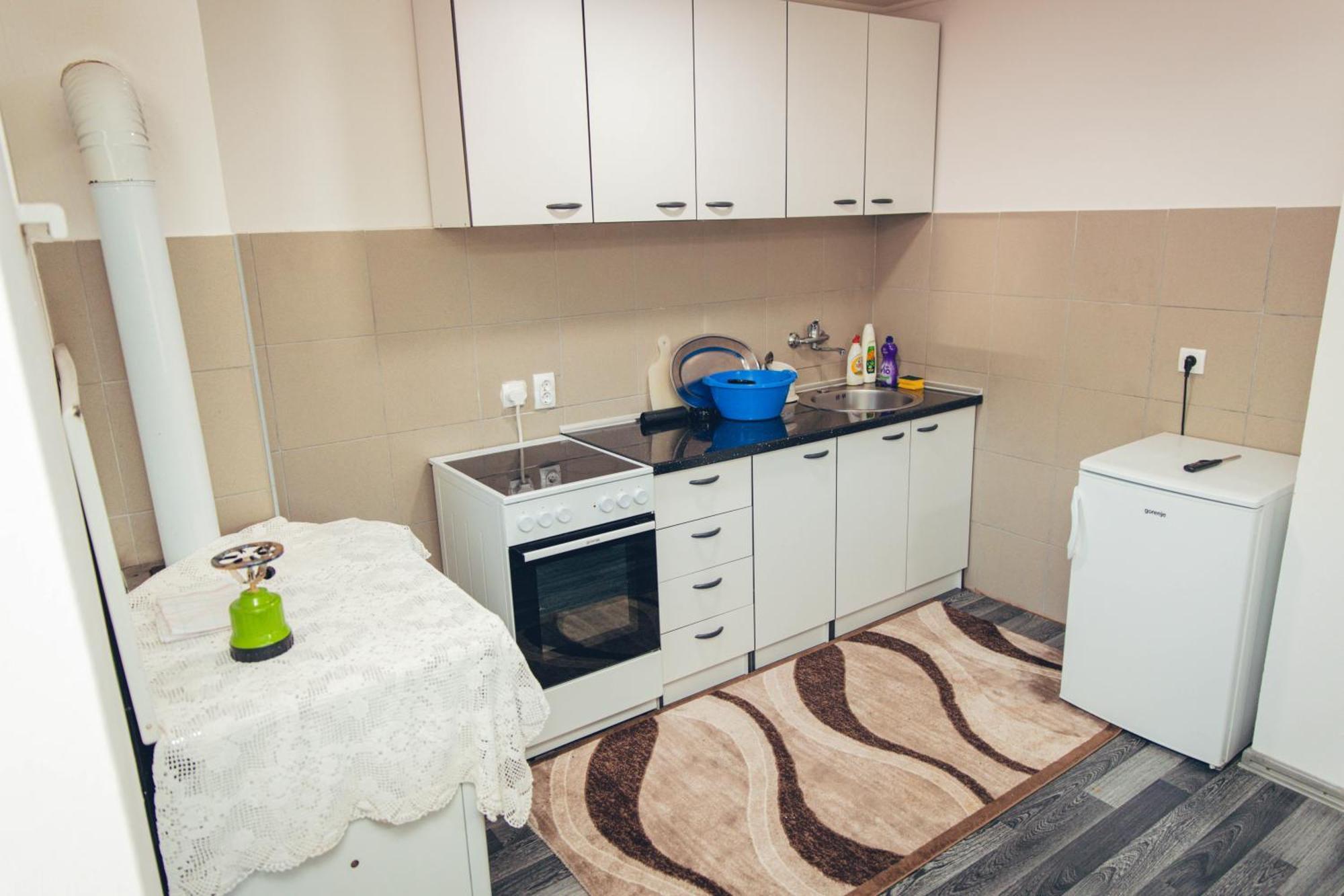 Apartman Djole Foca Esterno foto
