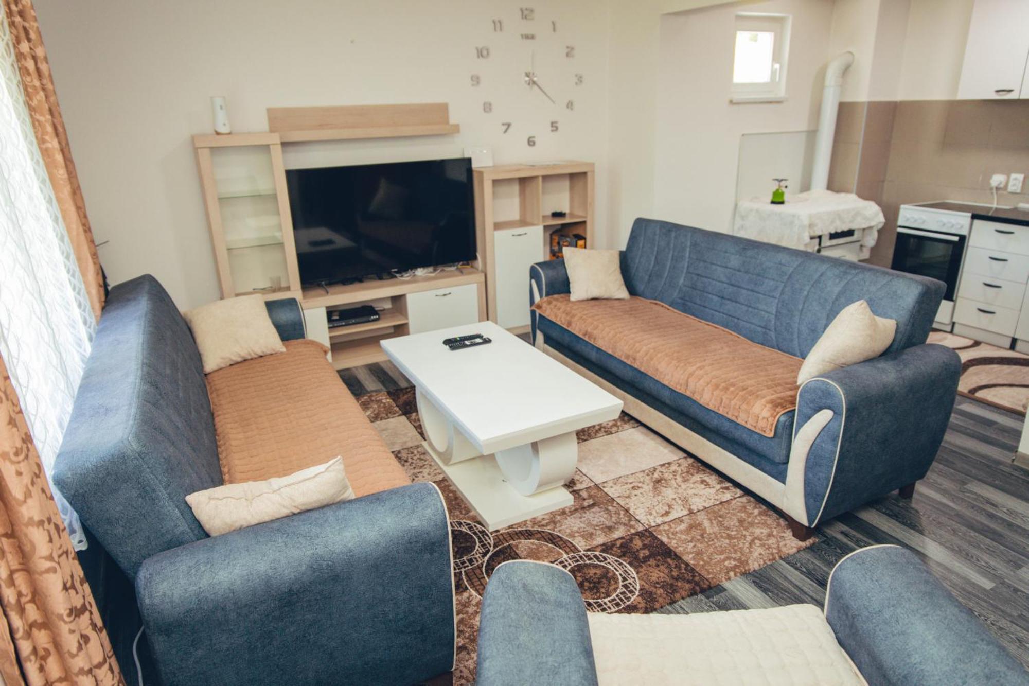 Apartman Djole Foca Esterno foto