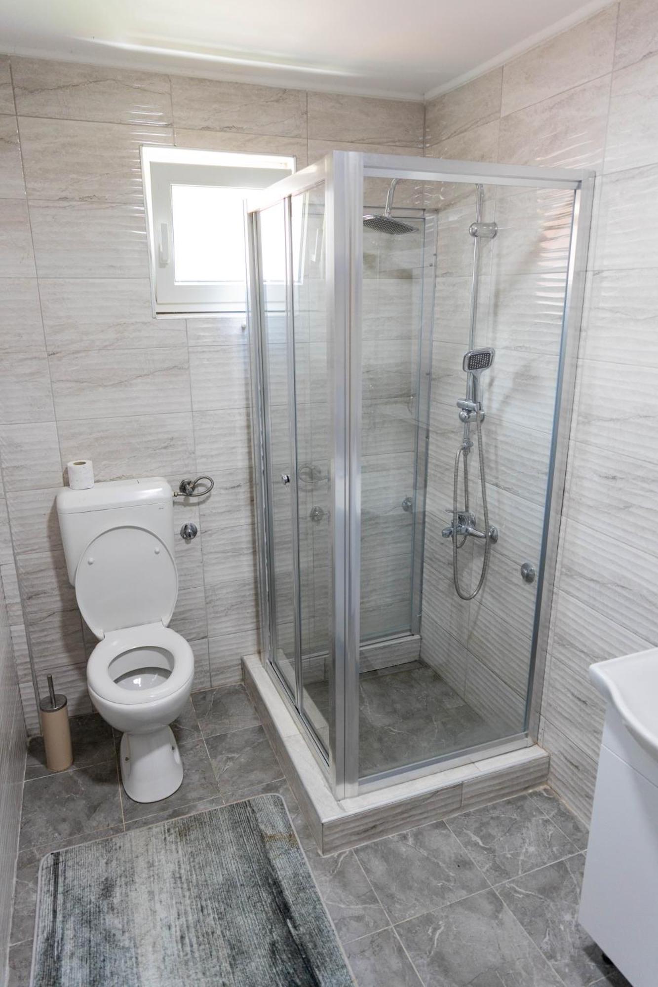 Apartman Djole Foca Esterno foto