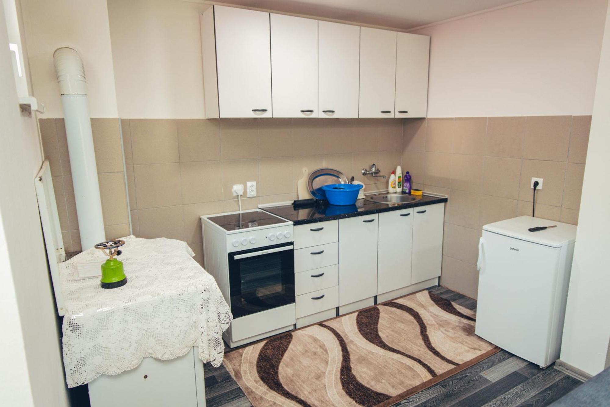Apartman Djole Foca Esterno foto