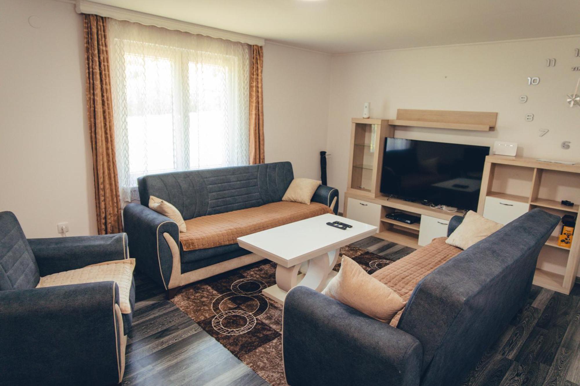Apartman Djole Foca Esterno foto